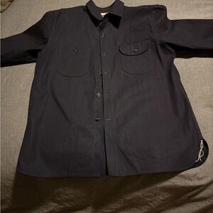 Rogue Territory CPO shirt